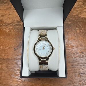 Anne Klein Watch